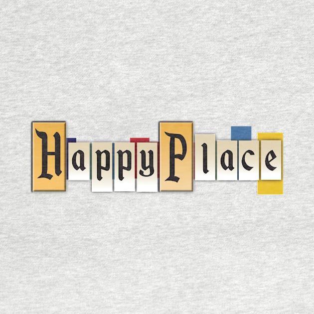 Happy Place (Land Edition) by PrinceHans Designs